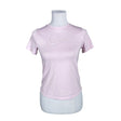 Unisex Nike - Spordisärk, lühikesed käised, suurus 40 - Heleroosa ()