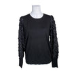 Unisex Micha - Kampsun, suurus 40 - Must ()