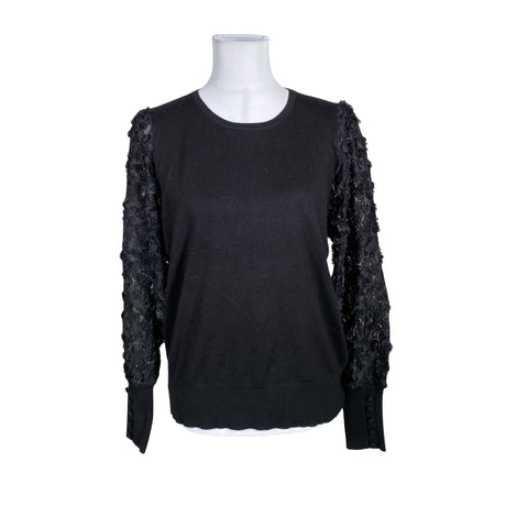 Unisex Micha - Kampsun, suurus 40 - Must ()