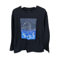 Unisex Mayoral - Trikotaažist pluus, suurus 128 - 134 - Must ()