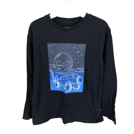 Unisex Mayoral - Trikotaažist pluus, suurus 128 - 134 - Must ()