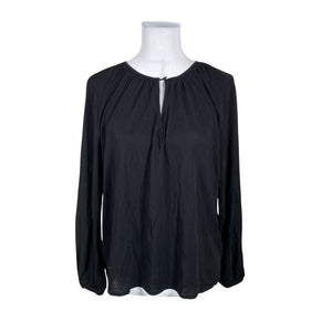 Unisex Filippa K. - Pluus, suurus 40 - Must (1)