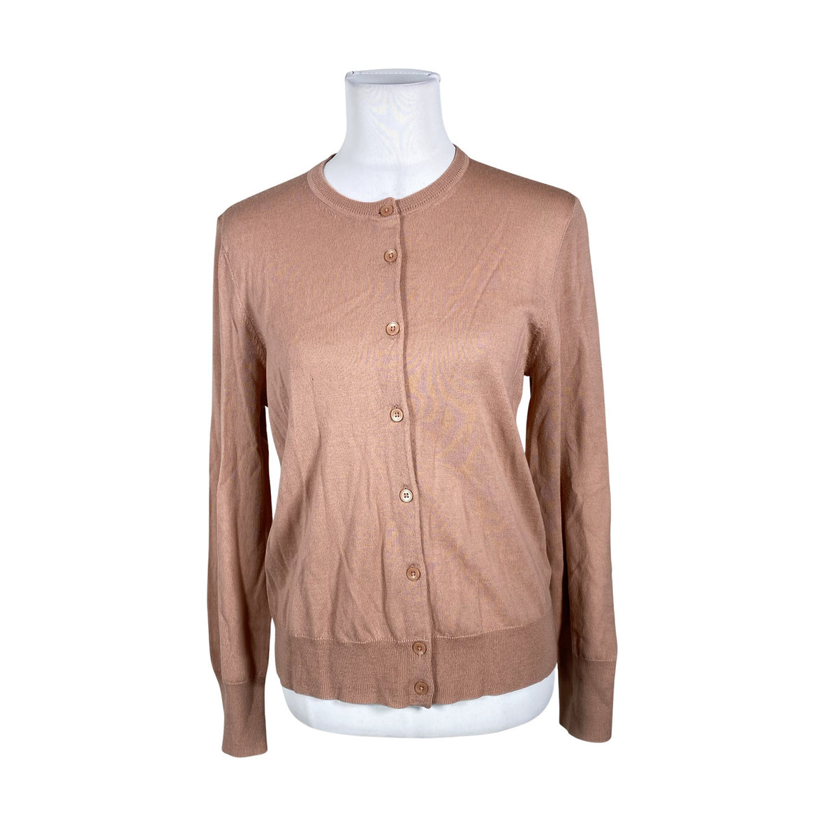 Unisex Filippa K. - Kardigan, suurus 40 - Heleroosa (1)