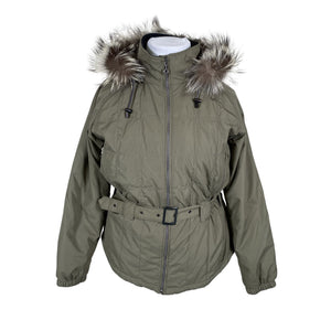 Unisex Raiski - Talvejope, suurus 42 - Roheline (1)