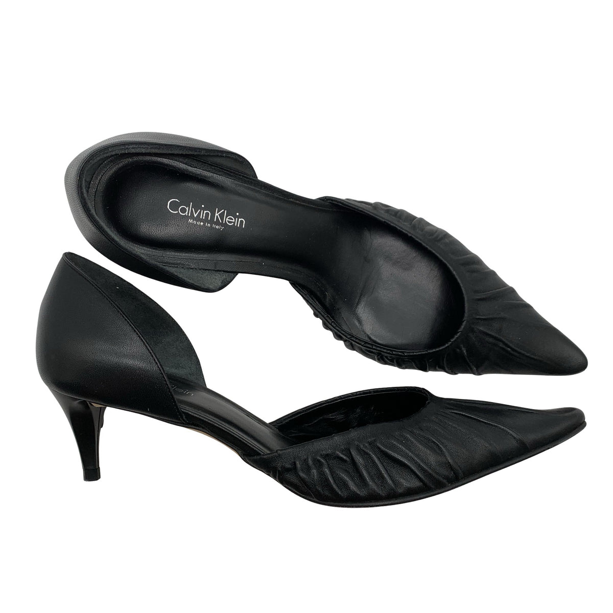 Unisex Calvin Klein - Kontsakingad, suurus 40 - Must (1)