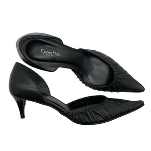 Unisex Calvin Klein - Kontsakingad, suurus 40 - Must (1)