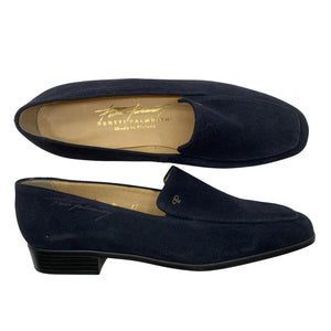 Unisex Pertti Palmroth - Mokassiinid, suurus 39 - Sinine (1)