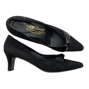 Unisex Pertti Palmroth - Kontsakingad, suurus 40 - Must (1)