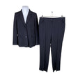 Unisex Eila Helén - Kostüüm, suurus 44 - Must ()