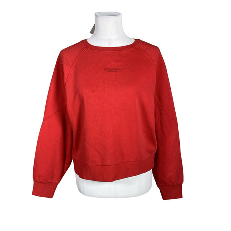 Unisex Pepe Jeans - Dressikangast pluus, suurus 34 - Punane ()