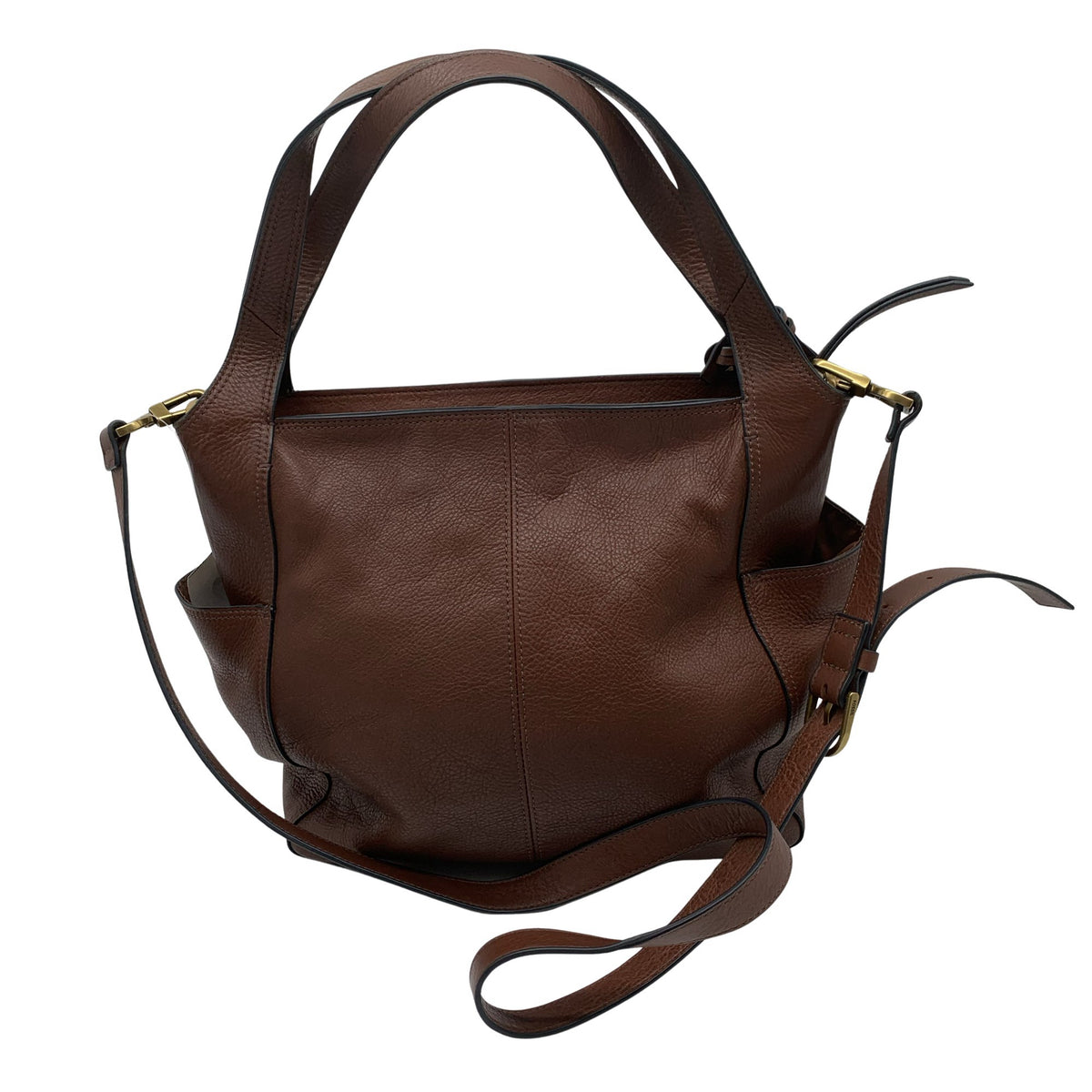 Unisex Fossil - Käekott, suurus Maxi - Pruun (1)