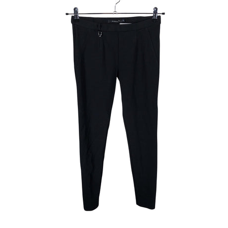 Unisex Andiata - Trikotaažist püksid, suurus 38 - Must ()