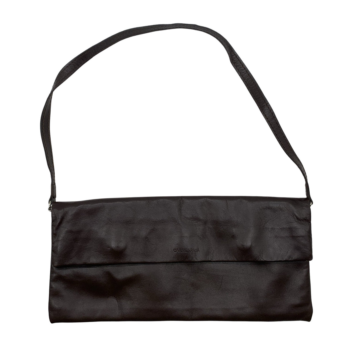 Unisex Carmenpayá - Käekott, suurus Mini - Pruun (1)