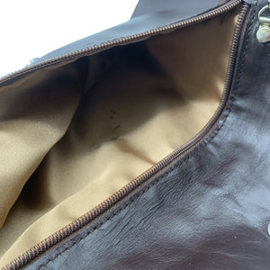 Unisex Carmenpayá - Käekott, suurus Mini - Pruun (3)