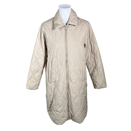 Unisex Makia - Tepitud jope, suurus 36 - Beige ()