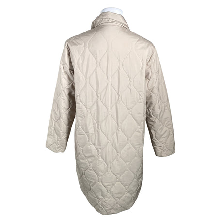 Unisex Makia - Tepitud jope, suurus 36 - Beige (2)