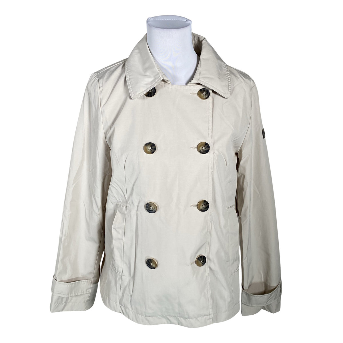 Unisex Betty Barclay - Trentš, suurus 36 - Beige (1)
