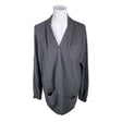 Unisex Repeat - Kardigan, suurus 40 - Hall ()
