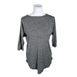 Unisex Tam Silk - Trikotaažist tuunika, suurus 40 - Hall ()