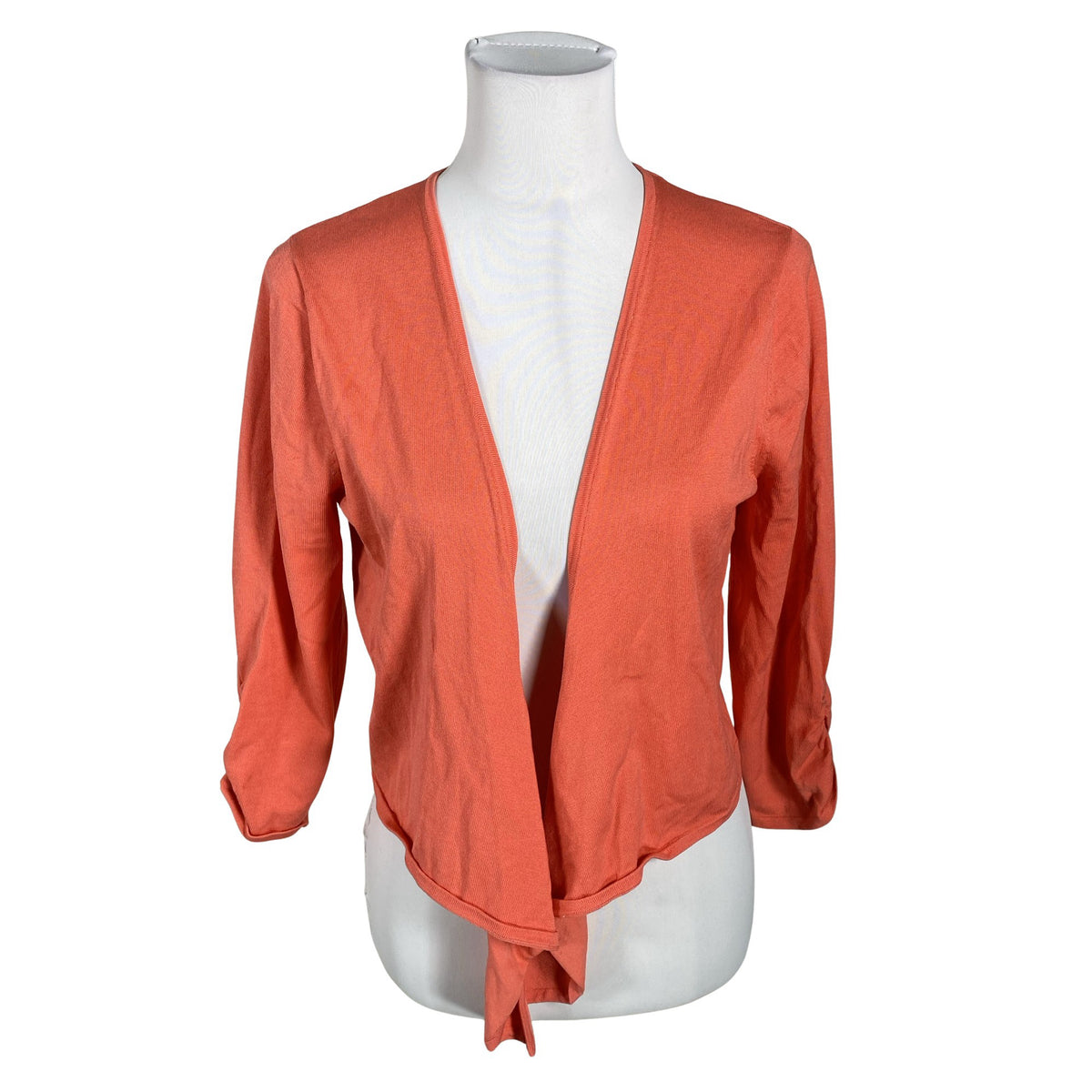 Unisex August Silk - Kardigan, suurus 40 - Punane (1)