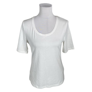 Unisex Gant - Trikotaažist pluus, suurus 40 - Valge (1)