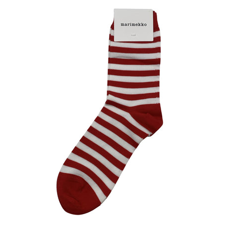 Unisex Marimekko - Sokid, suurus 40 - Punane ()