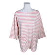 Unisex Marimekko - Trikotaažist tuunika, suurus 40 - Heleroosa ()
