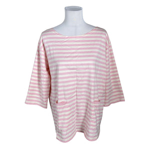 Unisex Marimekko - Trikotaažist tuunika, suurus 40 - Heleroosa (1)