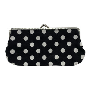 Unisex Marimekko - Kosmeetikakott, suurus Mini - Must (1)