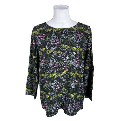 Unisex Nanso - Pluus, suurus 40 - Must (2)