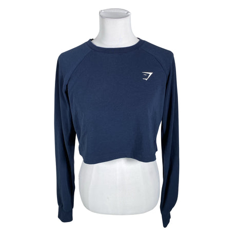 Unisex Gymshark - Dressikangast pluus, suurus 38 - Sinine ()