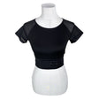 Unisex Nike - Spordisärk, lühikesed käised, suurus 38 - Must ()