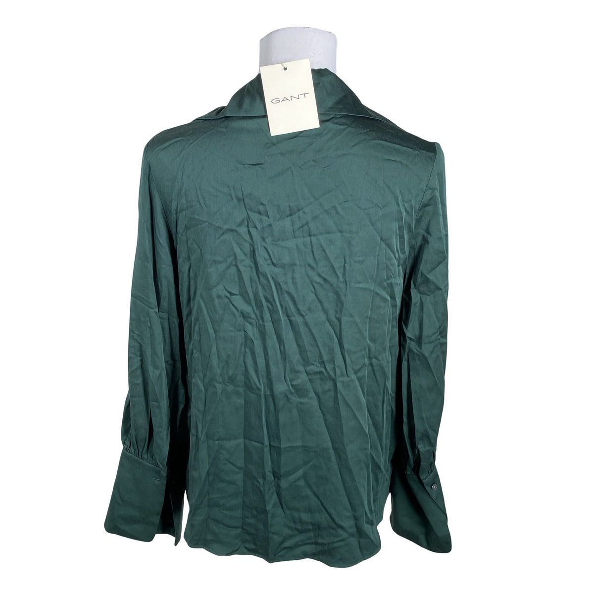 Unisex Gant - Pluus, suurus 38 - Roheline (2)