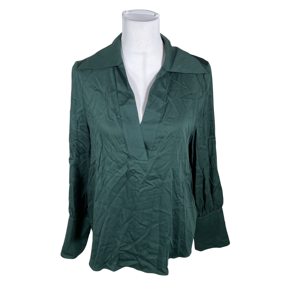 Unisex Gant - Pluus, suurus 38 - Roheline (1)
