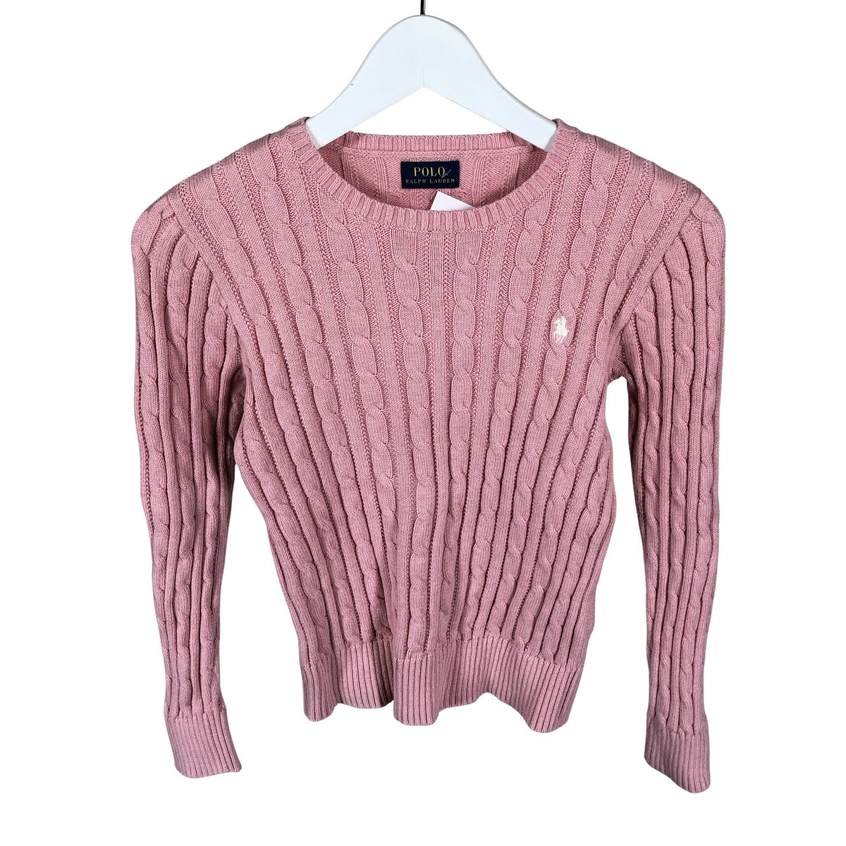 Unisex Polo Ralph Lauren - Kampsun, suurus 152 - 158 - Heleroosa (1)