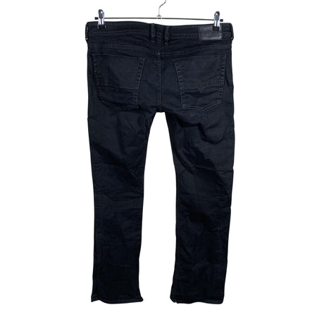 Unisex Diesel - Teksad, suurus W34 - Must (2)