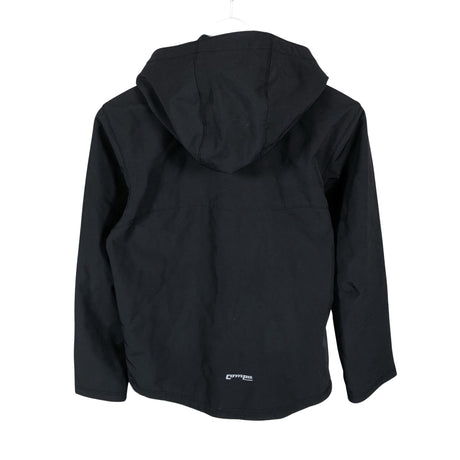 Unisex Compa - Softshell jope, suurus 158 - 164 - Must (2)