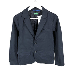 Unisex Benetton - Pintsak, suurus 158 - 164 - Sinine (1)