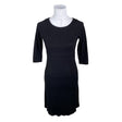 Unisex Marc O'Polo - Trikotaažist kleit, suurus 36 - Must ()