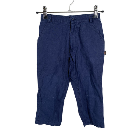 Unisex Brio - Mittevenivad püksid, suurus 92 - 98 - Sinine ()