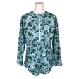 Unisex Seraphine - Ujumissärk, suurus 40 - Sinine ()