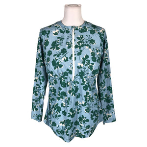 Unisex Seraphine - Ujumissärk, suurus 40 - Sinine (1)