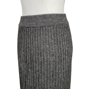 Unisex Alpa - Kootud seelik, suurus 36 - Hall (2)
