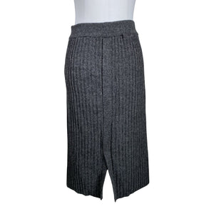 Unisex Alpa - Kootud seelik, suurus 36 - Hall (3)
