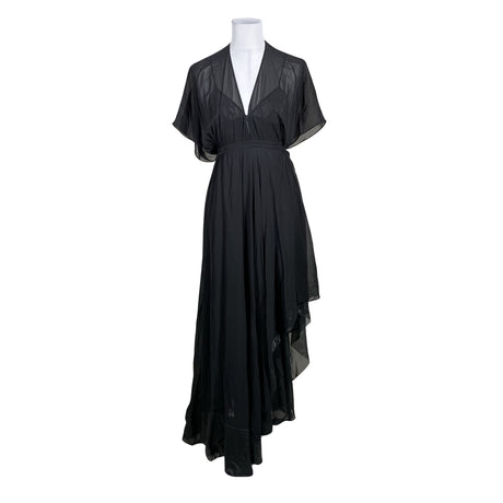 Unisex by Malene Birger - Pidulik kleit, suurus 32 - Must ()