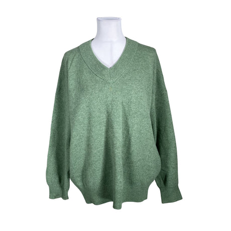 Unisex Samsoe&Samsoe - Kampsun, suurus 34 - Roheline ()