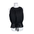 Unisex Hiromi Yoshida - Topp, suurus Ei kokoa - Must ()