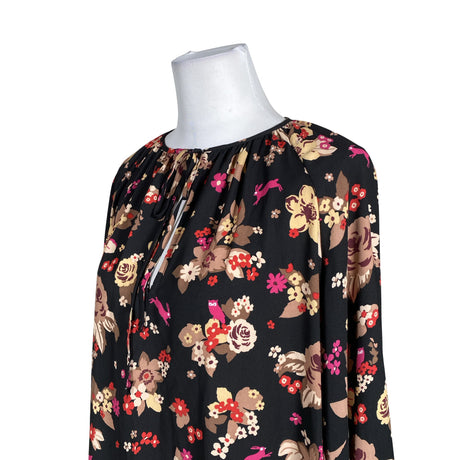 Unisex Kate Spade - Õhuke kleit, suurus 40 - Must (2)