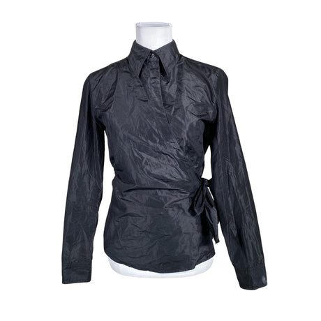 Unisex MaxMara - Pluus, suurus 40 - Must ()