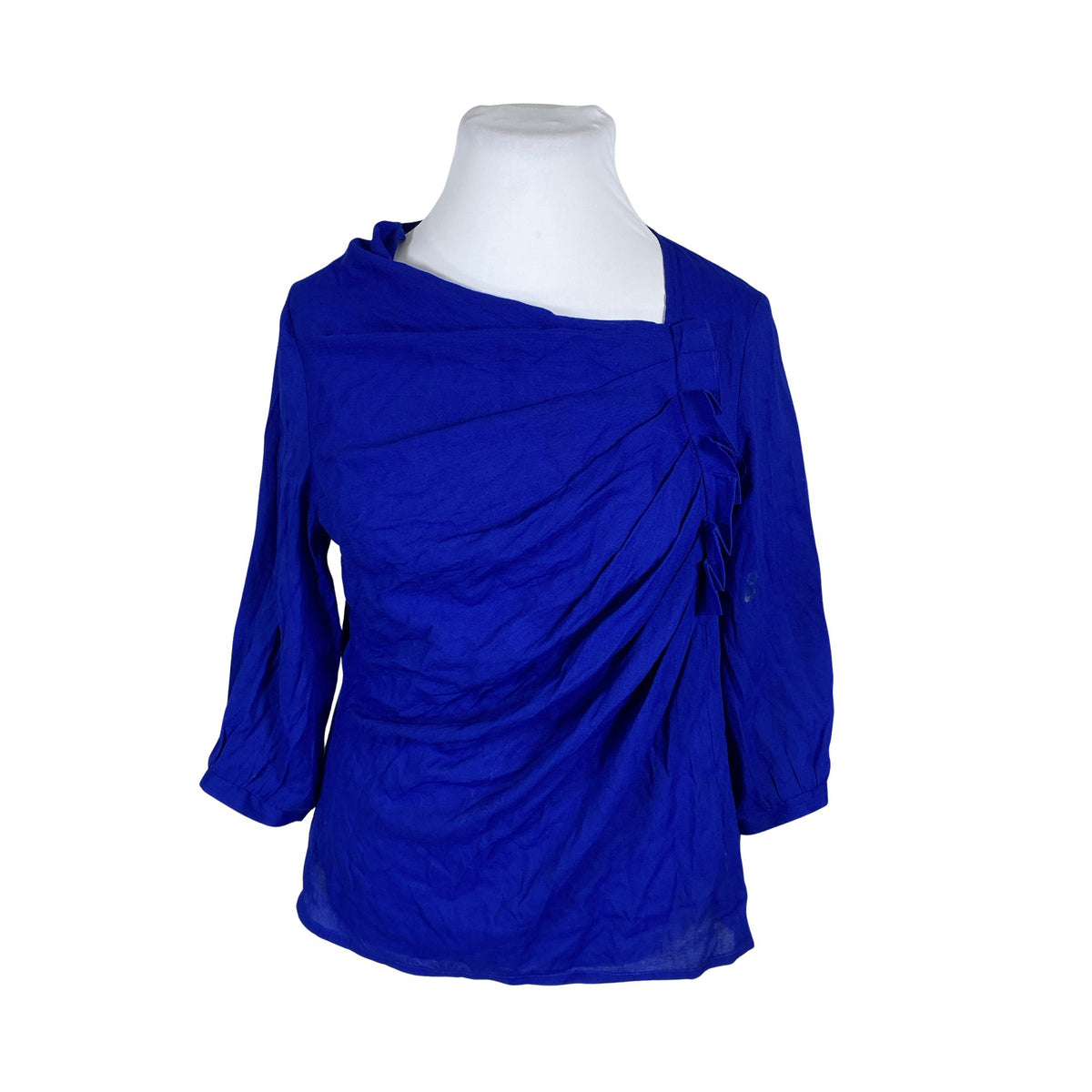 Unisex Anna Field - Pluus, suurus 44 - Sinine (1)